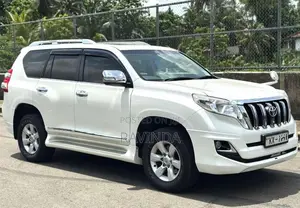 Toyota Prado 2014 SUV (Used)