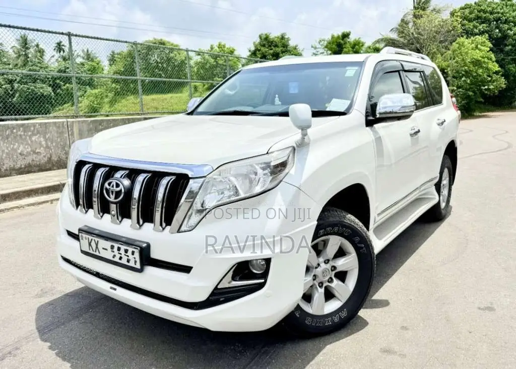 Toyota Prado 2014 SUV (Used)