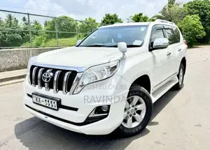 Toyota Prado 2014 SUV (Used)