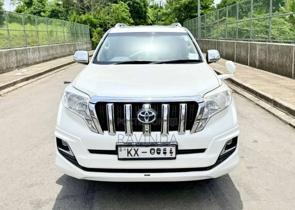 Toyota Prado 2014 SUV (Used)