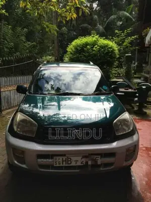 Toyota RAV4 2002 SUV (Used)