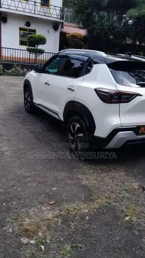 Nissan Magnite 2025 SUV (Used)