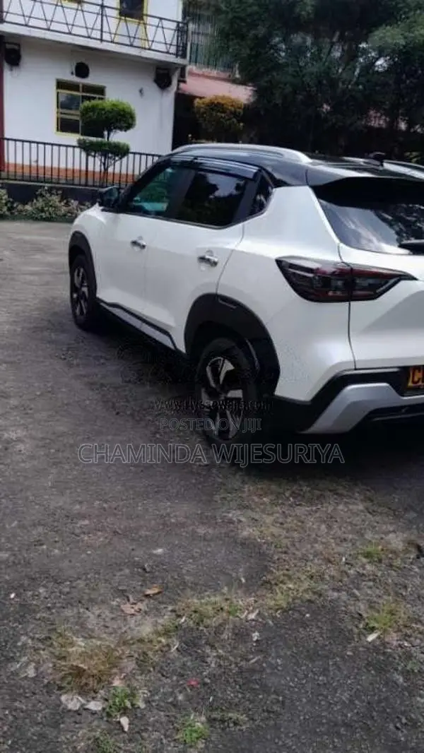 Nissan Magnite 2025 SUV (Used)