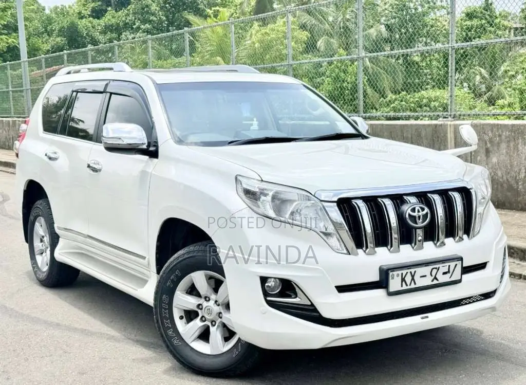 Toyota Prado 2014 SUV (Used)
