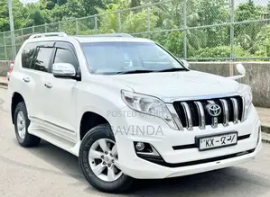 Toyota Prado 2014 SUV (Used)