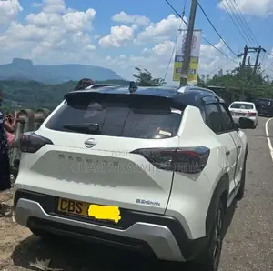 Nissan Magnite 2025 SUV (Used)