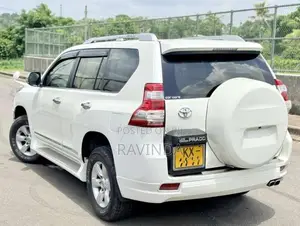 Toyota Prado 2014 SUV (Used)