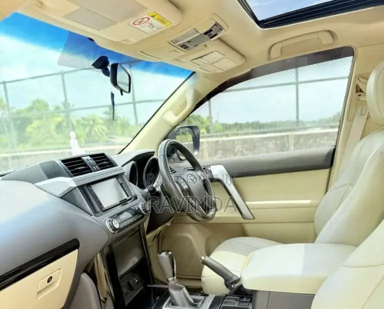 Toyota Prado 2014 SUV (Used)