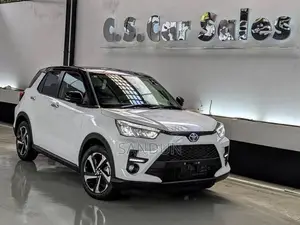 Toyota Raize Z Hybrid 2026 SUV Brand New