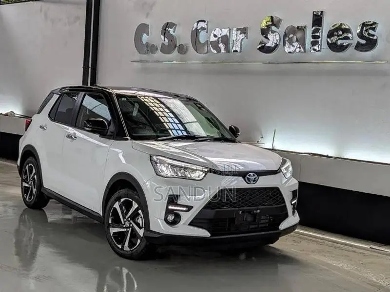 Toyota Raize Z Hybrid 2026 SUV Brand New