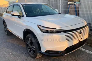 Honda Vezel 2025 SUV Brand New