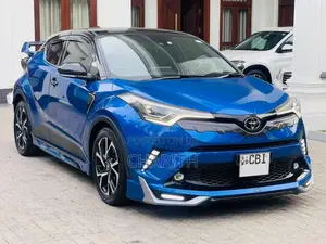Toyota CHR NGX10 2WD 2018 SUV (Used)