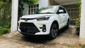 Toyota Raize Z Grade 2025 SUV Unregistered (Recondition)