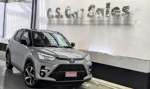 Toyota Raize Z Hybrid 2026 SUV Brand New