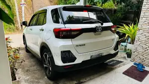 Toyota Raize Z Grade 2025 SUV Unregistered (Recondition)
