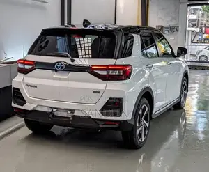Toyota Raize Z Hybrid 2026 SUV Brand New