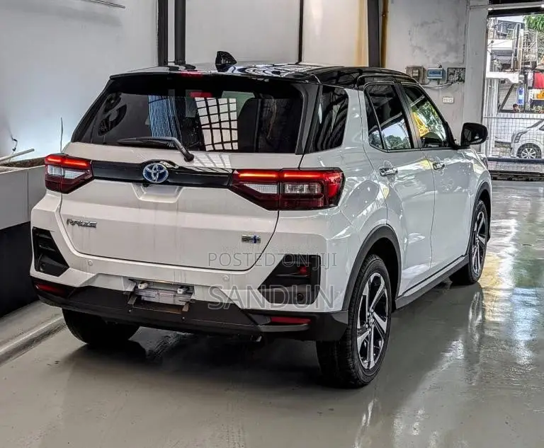 Toyota Raize Z Hybrid 2026 SUV Brand New