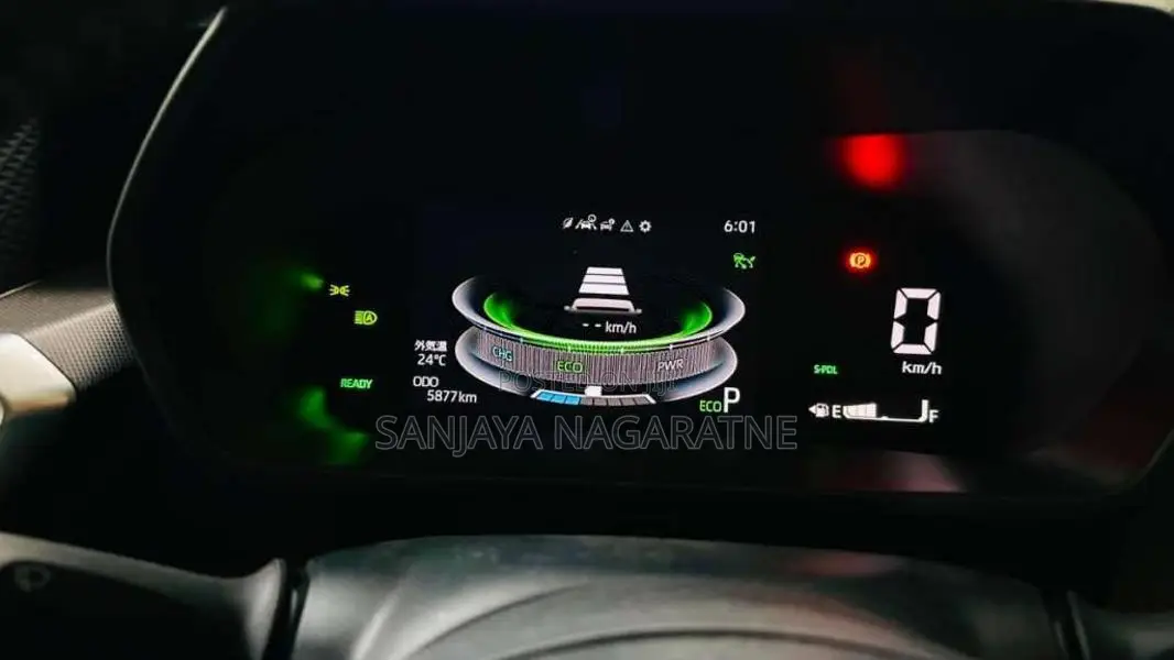 Toyota Raize Z Grade 2025 SUV Unregistered (Recondition)