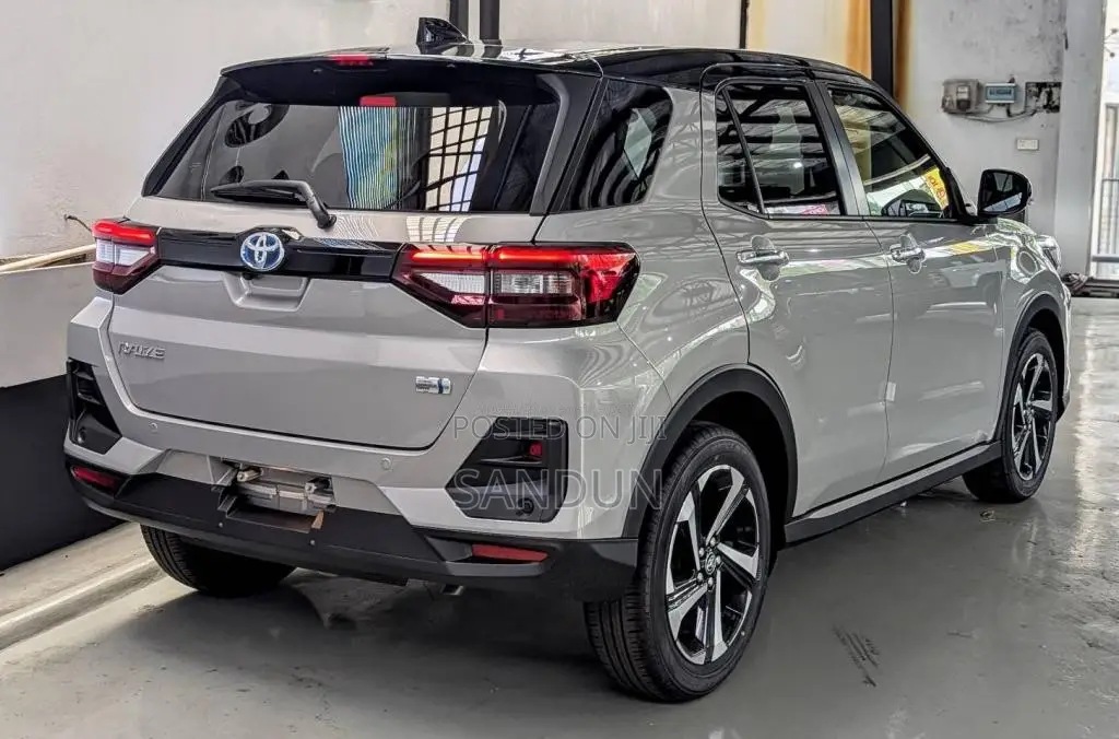 Toyota Raize Z Hybrid 2026 SUV Brand New