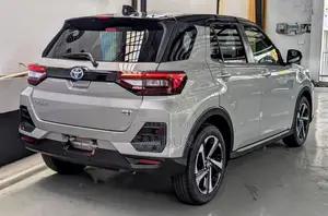 Toyota Raize Z Hybrid 2026 SUV Brand New