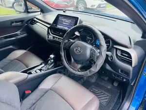 Toyota CHR NGX10 2WD 2018 SUV (Used)