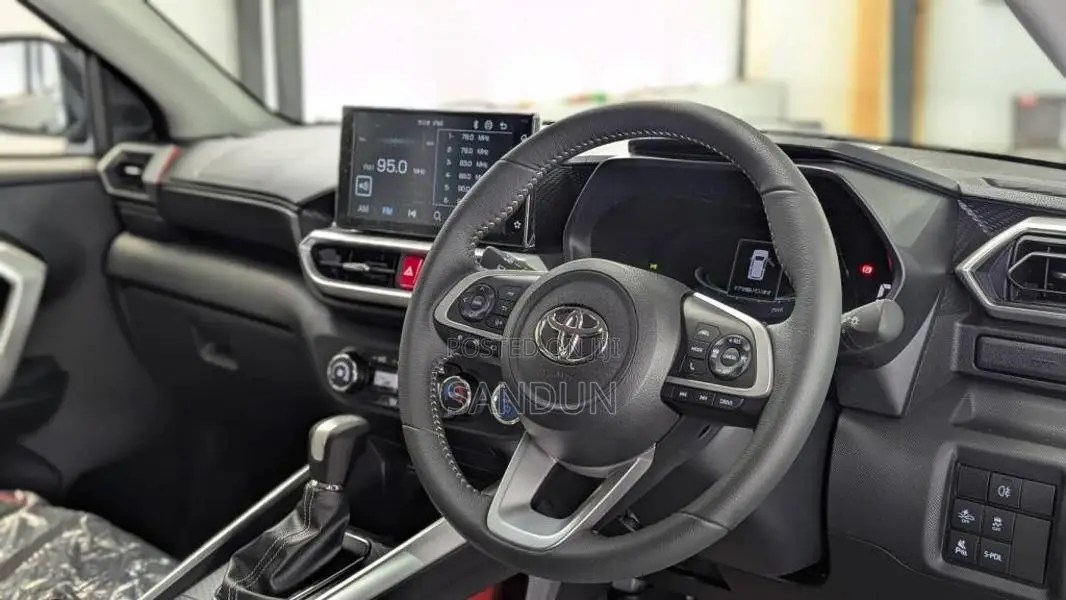 Toyota Raize Z Hybrid 2026 SUV Brand New