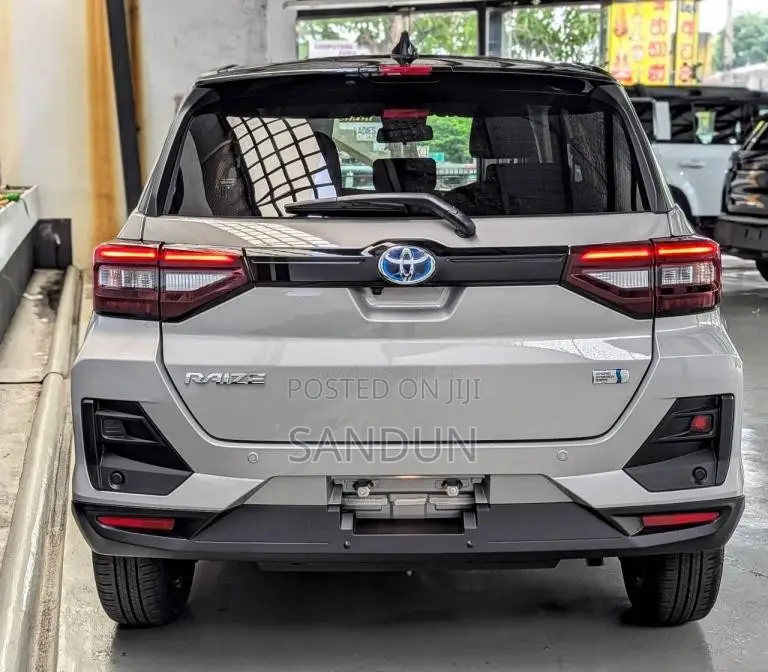 Toyota Raize Z Hybrid 2026 SUV Brand New