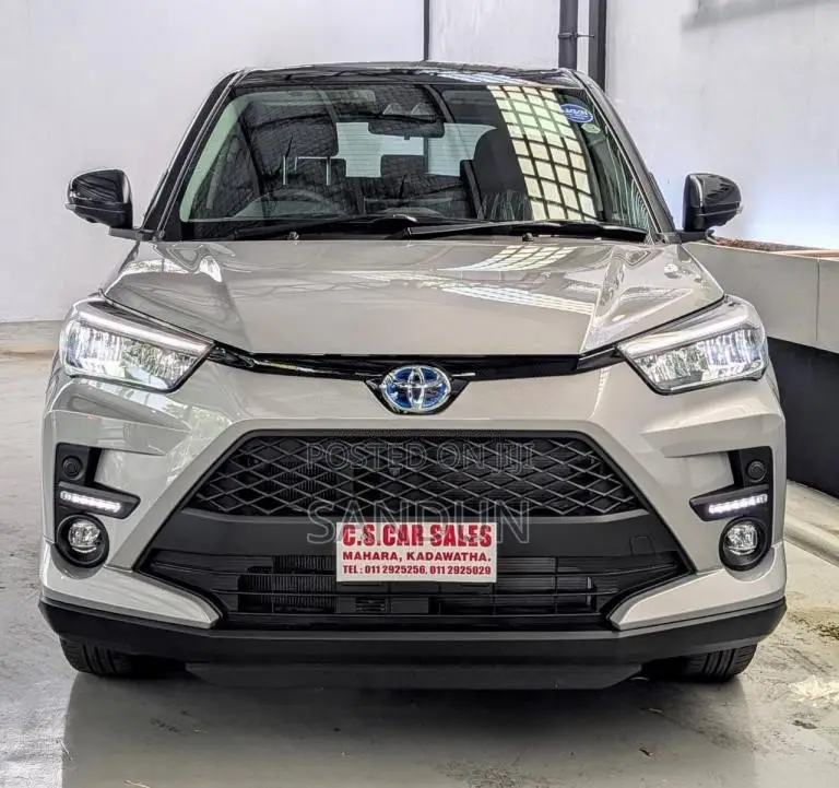 Toyota Raize Z Hybrid 2026 SUV Brand New