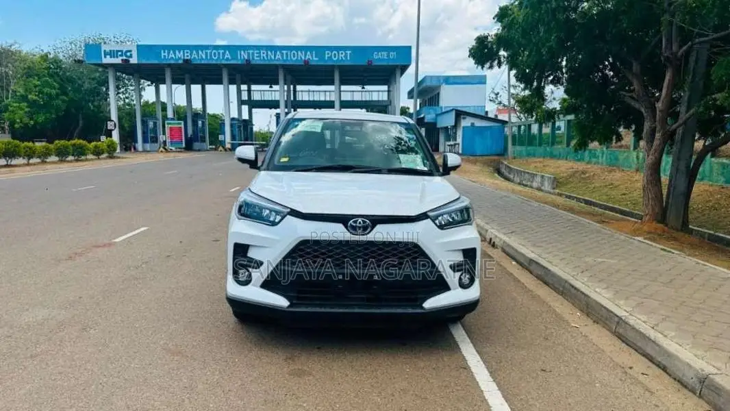 Toyota Raize Z Grade 2025 SUV Unregistered (Recondition)