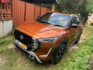 Nissan Magnite CVT Turbo 2025 SUV (Used)