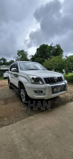 Toyota Prado 120 2005 SUV (Used)