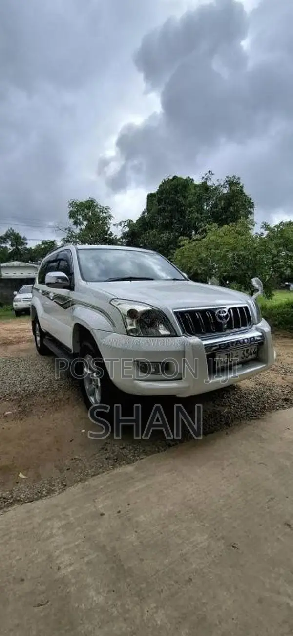 Toyota Prado 120 2005 SUV (Used)