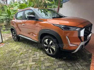 Nissan Magnite CVT Turbo 2025 SUV (Used)