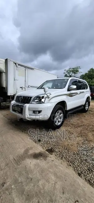 Toyota Prado 120 2005 SUV (Used)