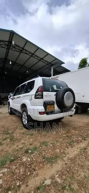 Toyota Prado 120 2005 SUV (Used)