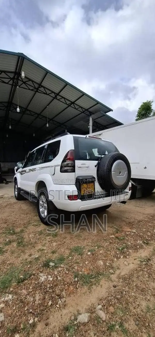 Toyota Prado 120 2005 SUV (Used)