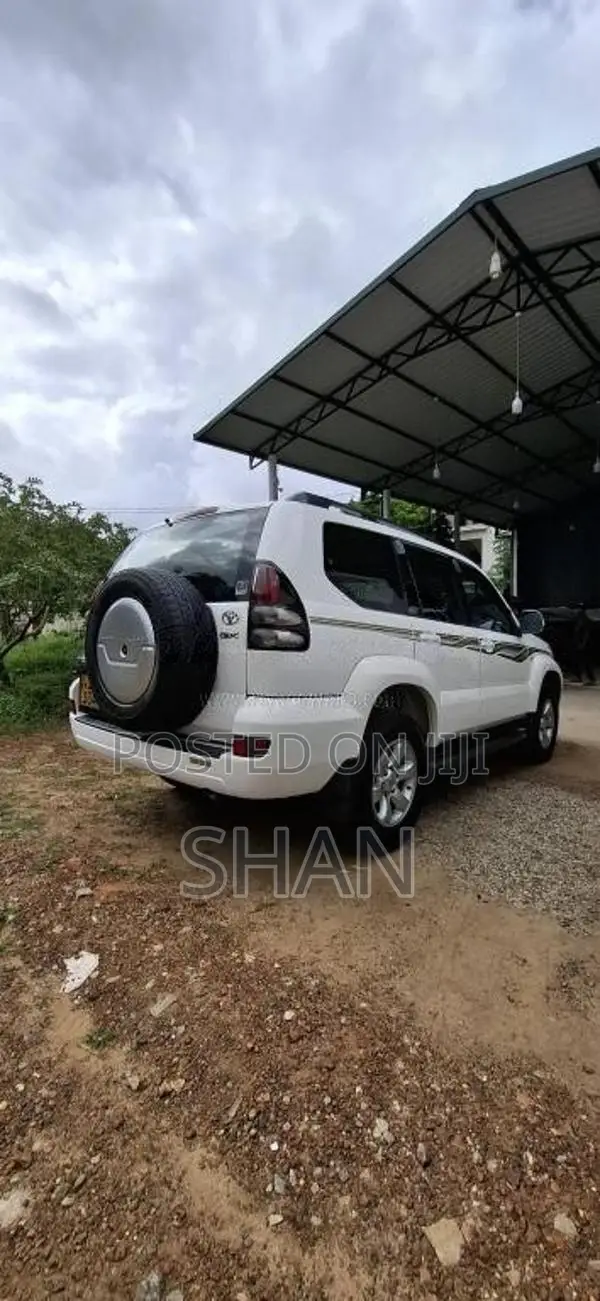 Toyota Prado 120 2005 SUV (Used)