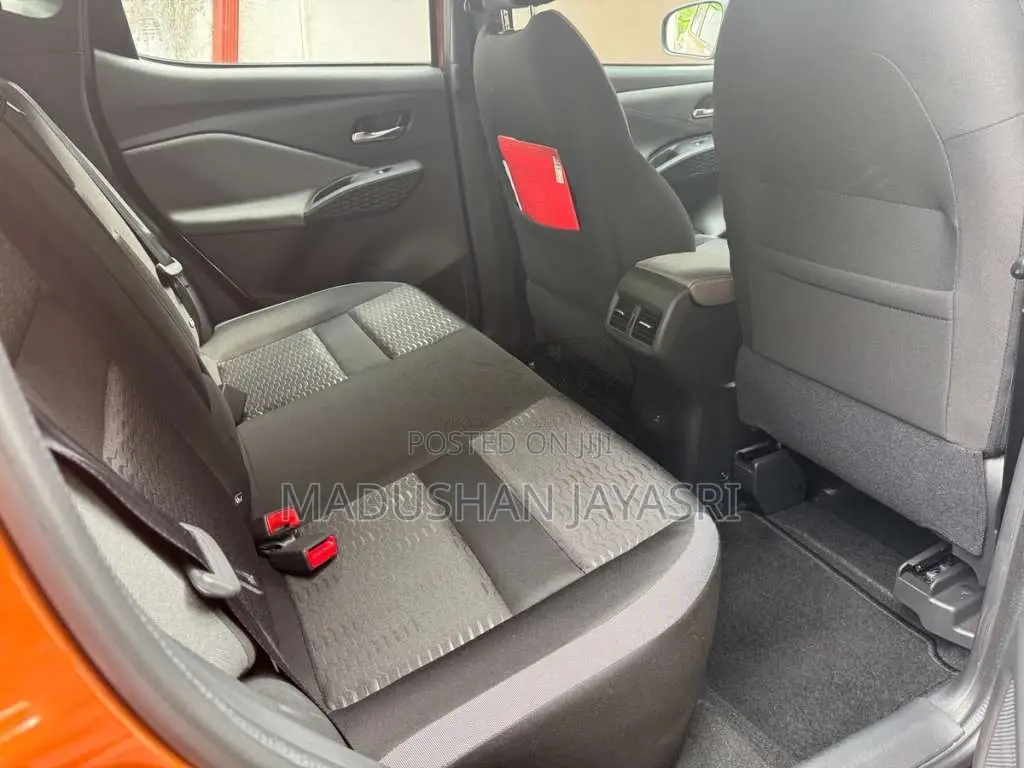 Nissan Magnite CVT Turbo 2025 SUV (Used)