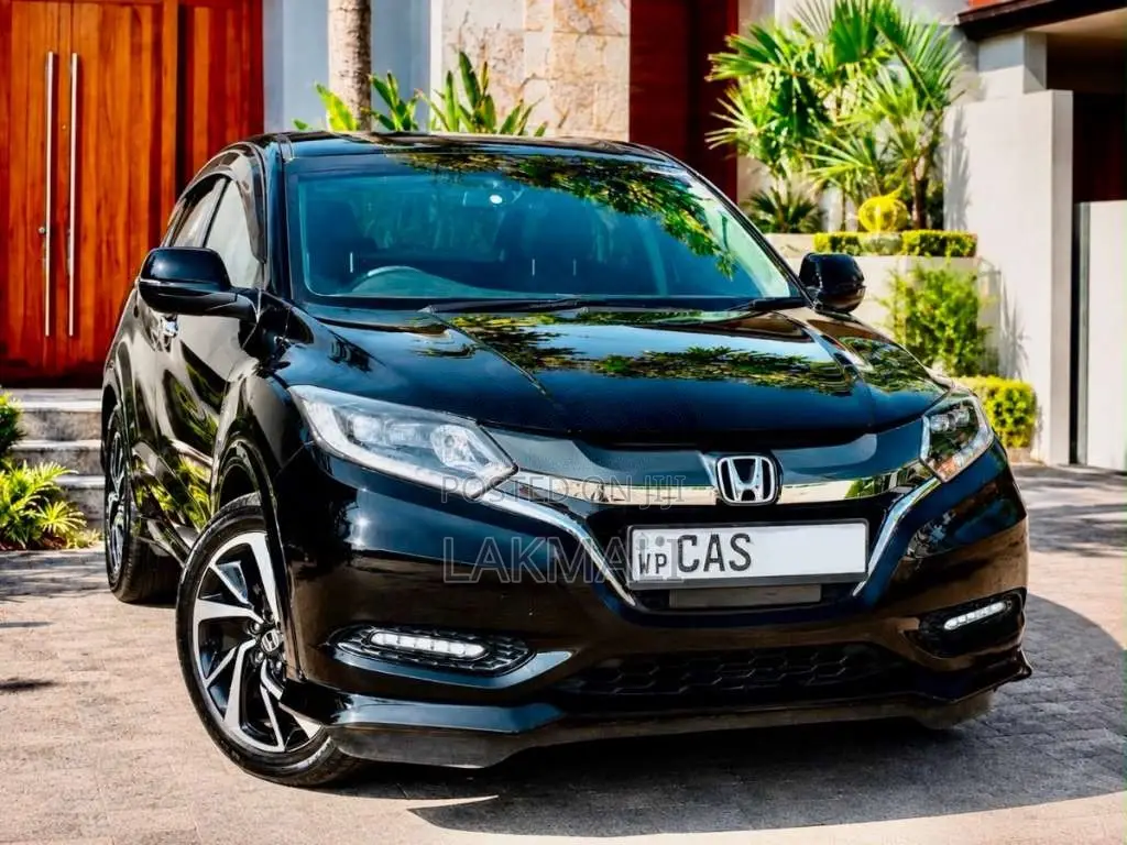 Honda Vezel RS Sensing 2016 SUV (Used)