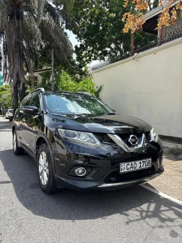 Nissan X-Trail 2015 SUV (Used)