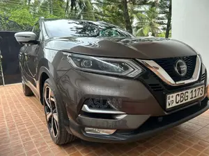 Nissan QASHQAI TEKNA PLUS 2019 SUV (Used)
