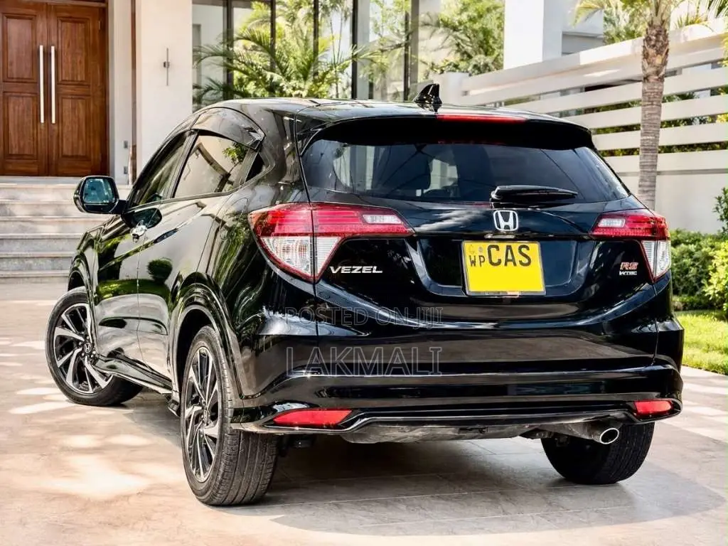 Honda Vezel RS Sensing 2016 SUV (Used)