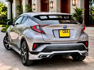 Toyota CHR 2018 SUV (Used)