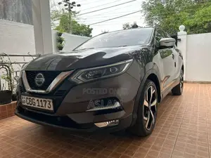 Nissan QASHQAI TEKNA PLUS 2019 SUV (Used)