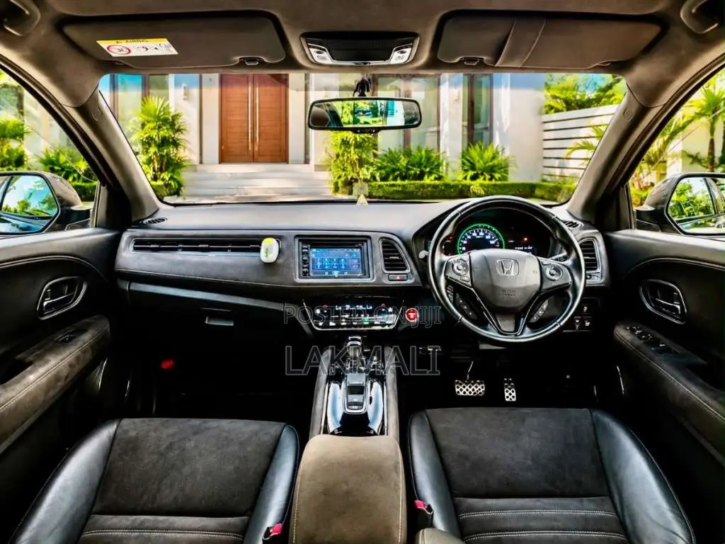 Honda Vezel RS Sensing 2016 SUV (Used)