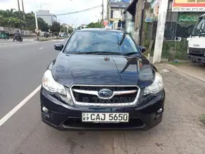 Subaru Xv 2014 SUV (Used)