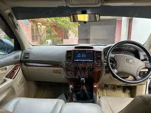 Toyota PRADO LN 120 TX 2008 SUV (Used)