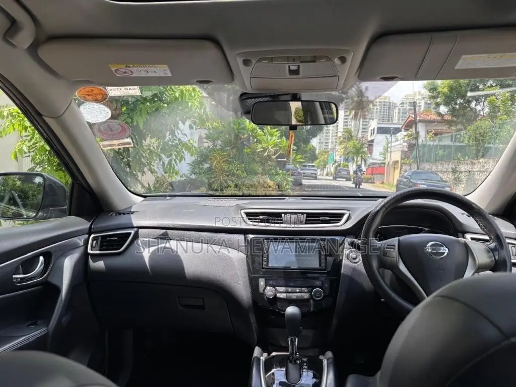 Nissan X-Trail 2015 SUV (Used)