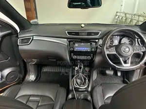 Nissan QASHQAI TEKNA PLUS 2019 SUV (Used)