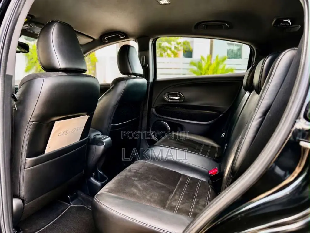 Honda Vezel RS Sensing 2016 SUV (Used)
